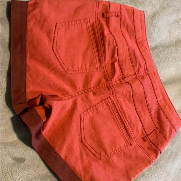 NWT high waisted shorts - Picture 3 of 4